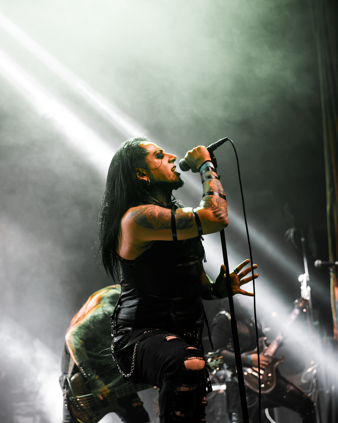 Avatar - The Great Metal Circus Tour